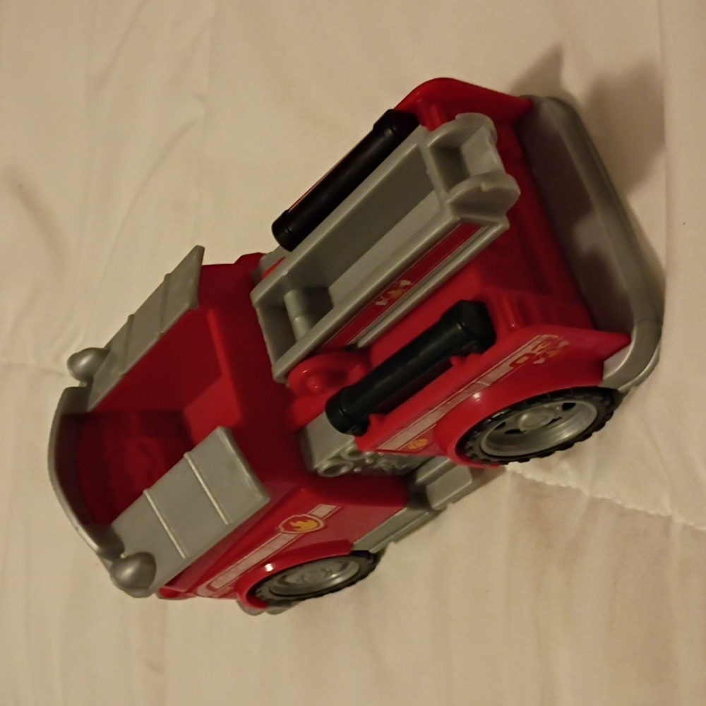 Marshall's Fire Truck - Picture 2 of 9